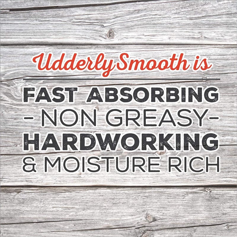 Udderly Smooth Daily Moisturizing Body Cream, Original Formula, 10 oz (Pack of 3) - Image 2